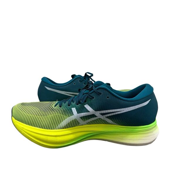 ASICS Metaspeed Edge Velvet Pine  1013A116 Men\'s Running Shoes Size 12.5